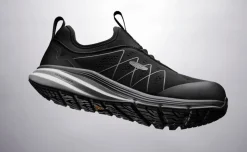 Men KEEN Work Boots & Shoes<Men'S Vista Energy Shift (Carbon-Fiber Toe) | Vapor/Black