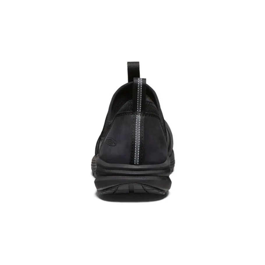 Men KEEN Work Boots & Shoes<Men'S Vista Energy+ Shift Esd (Carbon Fiber Toe) | Black/Black