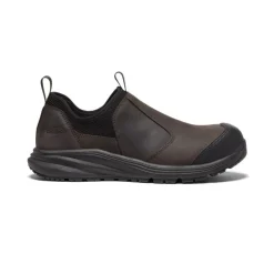 Men KEEN Work Boots & Shoes<Men'S Vista Energy+ Shift Esd (Carbon Fiber Toe) | Coffee Bean/Black