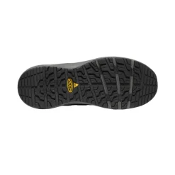 Men KEEN Work Boots & Shoes<Men'S Vista Energy+ Waterproof (Carbon Fiber Toe) | Black/Gun Metal