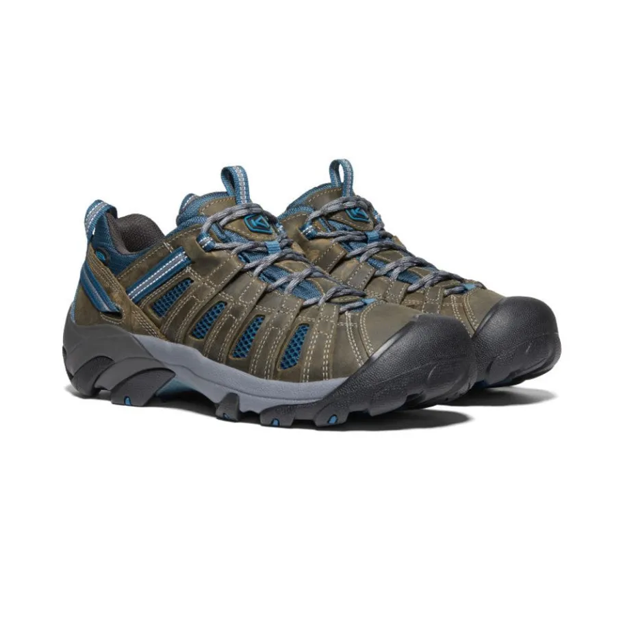 Men KEEN Shoes<Men'S Voyageur | Alcatraz/Legion Blue