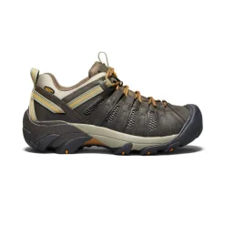 Men KEEN Shoes<Men'S Voyageur | Black Olive/Inca Gold