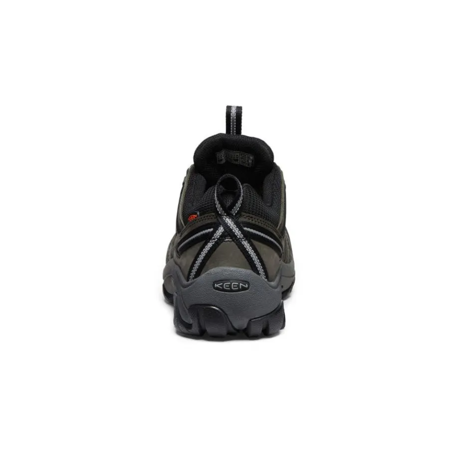 Men KEEN Shoes<Men'S Voyageur | Steel Grey/Scarlet Ibis