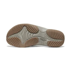 Men KEEN Slip-Ons<Men'S Waimea Leather Flip-Flop | Java/Plaza Taupe