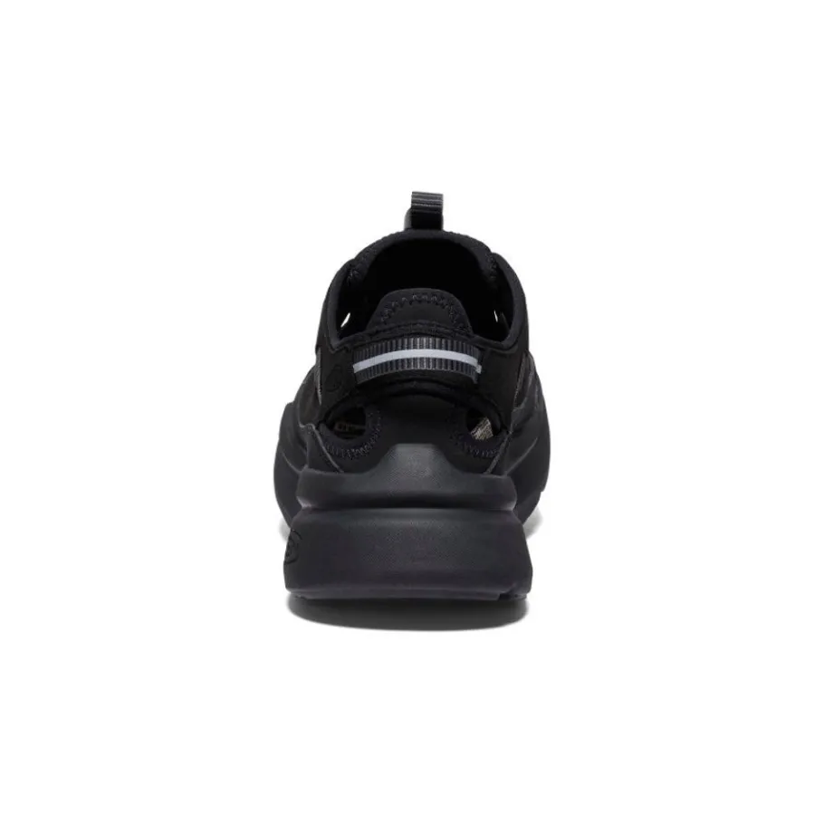 Men KEEN Sandals<Men'S Wk450 Walking Sandal | Black/Black