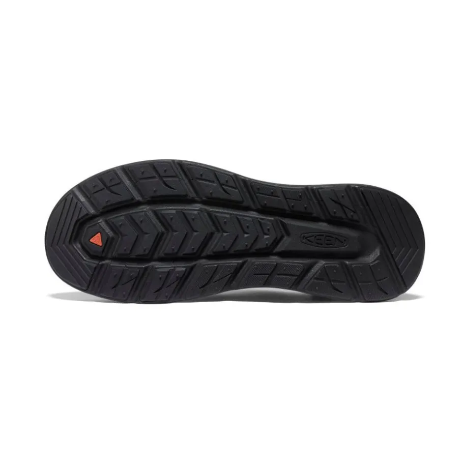 Men KEEN Sandals<Men'S Wk450 Walking Sandal | Black/Black