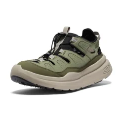Men KEEN Sandals<Men'S Wk450 Walking Sandal | Martini Olive/Plaza Taupe