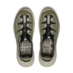 Men KEEN Sandals<Men'S Wk450 Walking Sandal | Martini Olive/Plaza Taupe