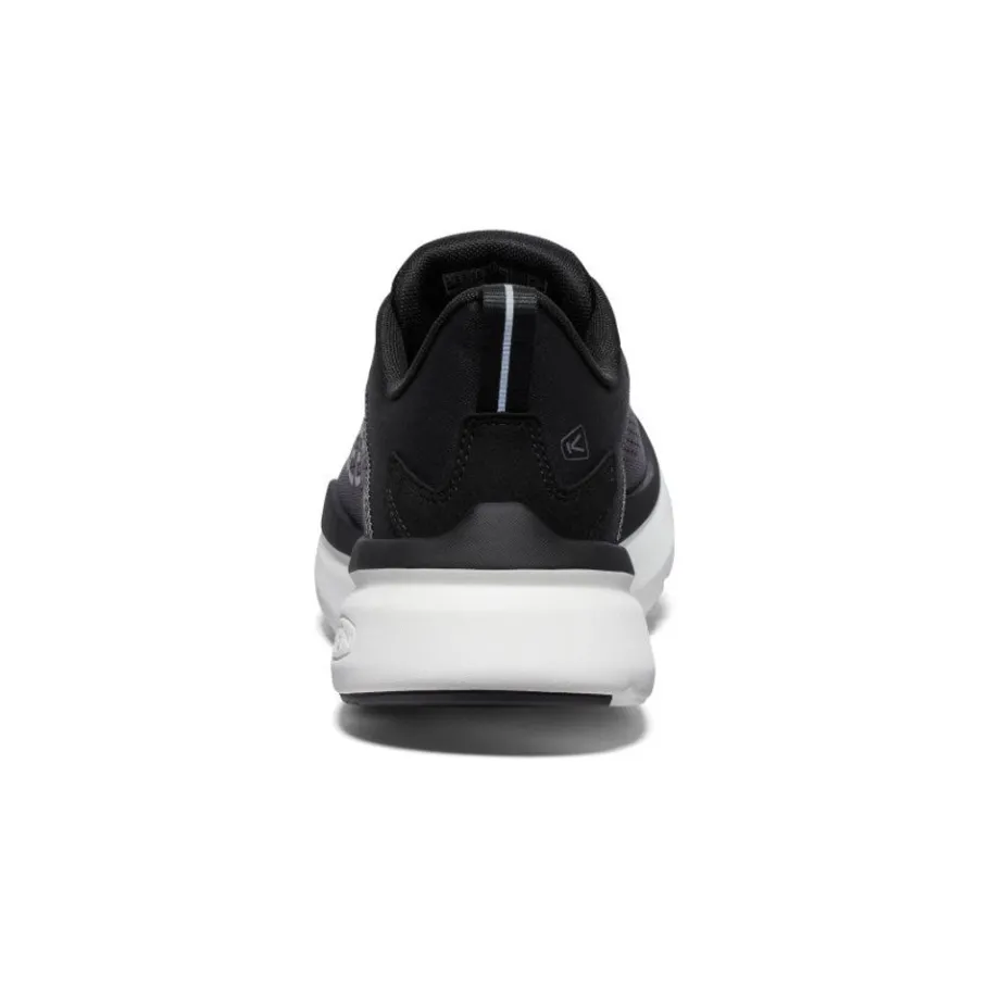 Men KEEN Shoes<Men'S Wk450 Walking Shoe | Black/Star White
