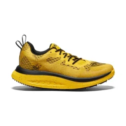 Men KEEN Shoes<Men'S Wk400 Walking Shoe | Yellow/Black