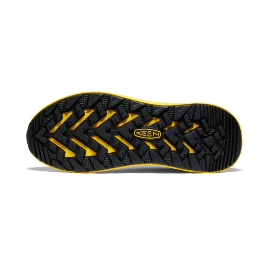 Men KEEN Shoes<Men'S Wk400 Walking Shoe | Yellow/Black