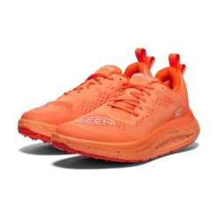 Men KEEN Shoes<Men'S Wk400 Walking Shoe | Tangerine