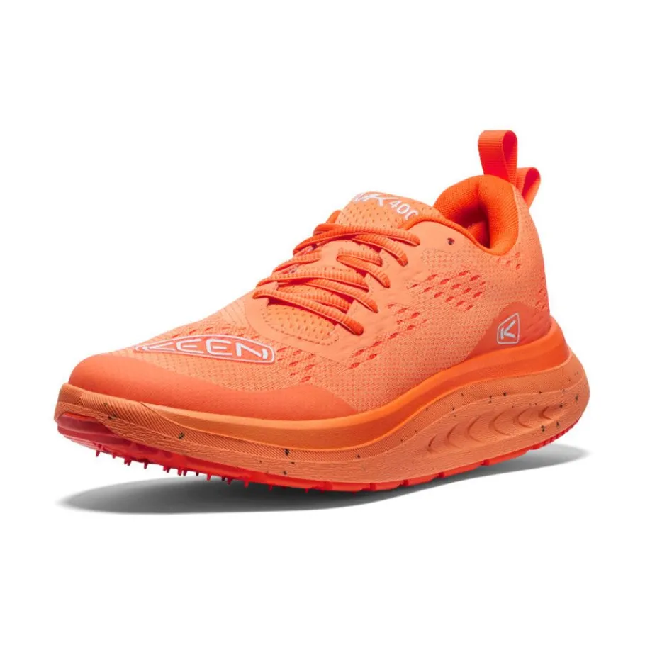 Men KEEN Shoes<Men'S Wk400 Walking Shoe | Tangerine