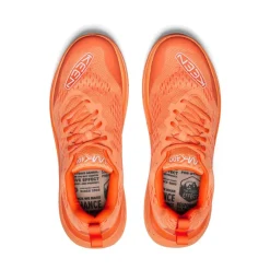 Men KEEN Shoes<Men'S Wk400 Walking Shoe | Tangerine