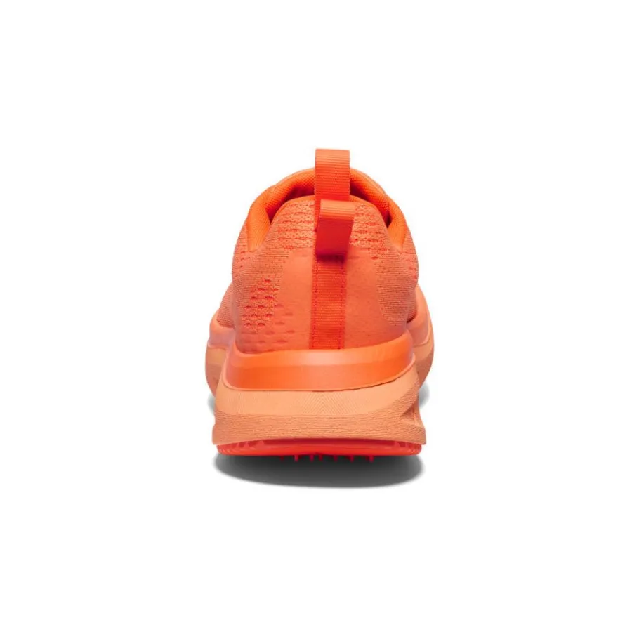 Men KEEN Shoes<Men'S Wk400 Walking Shoe | Tangerine
