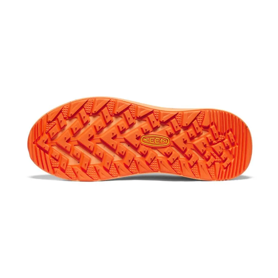 Men KEEN Shoes<Men'S Wk400 Walking Shoe | Tangerine