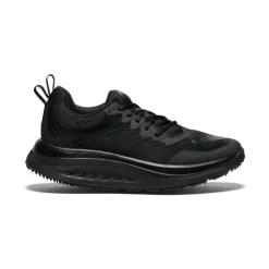 Men KEEN Shoes<Men'S Wk400 Walking Shoe | Triple Black