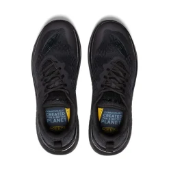 Men KEEN Shoes<Men'S Wk400 Walking Shoe | Triple Black