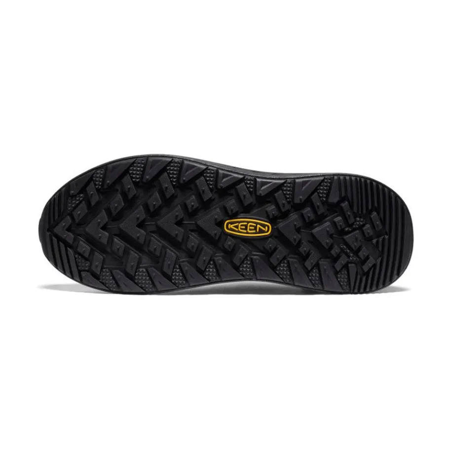 Men KEEN Shoes<Men'S Wk400 Waterproof Walking Shoe | Black/Black