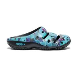 Men KEEN Slip-Ons<Men'S Yogui Arts Clog X Gravityfree | Flowers
