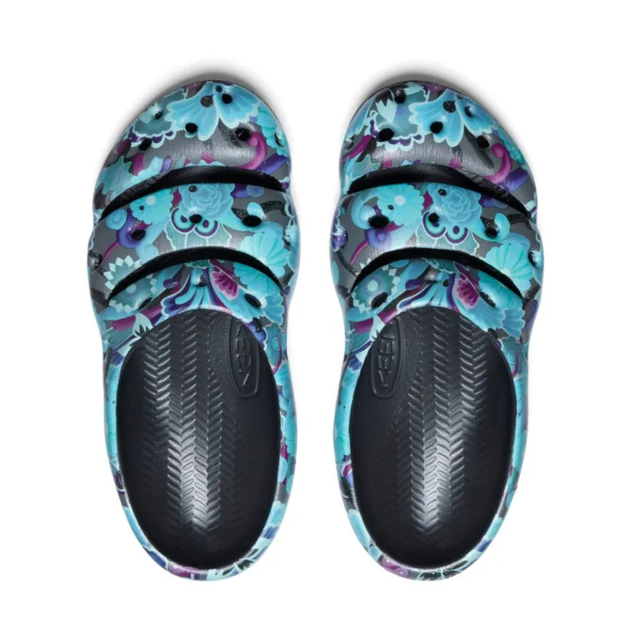 Men KEEN Slip-Ons<Men'S Yogui Arts Clog X Gravityfree | Flowers