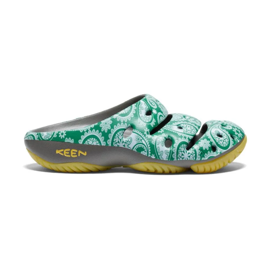 Men KEEN Slip-Ons<Men'S Yogui Arts Clog X Thc | The Town Paisley