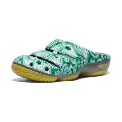 Men KEEN Slip-Ons<Men'S Yogui Arts Clog X Thc | The Town Paisley