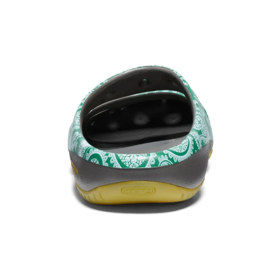 Men KEEN Slip-Ons<Men'S Yogui Arts Clog X Thc | The Town Paisley