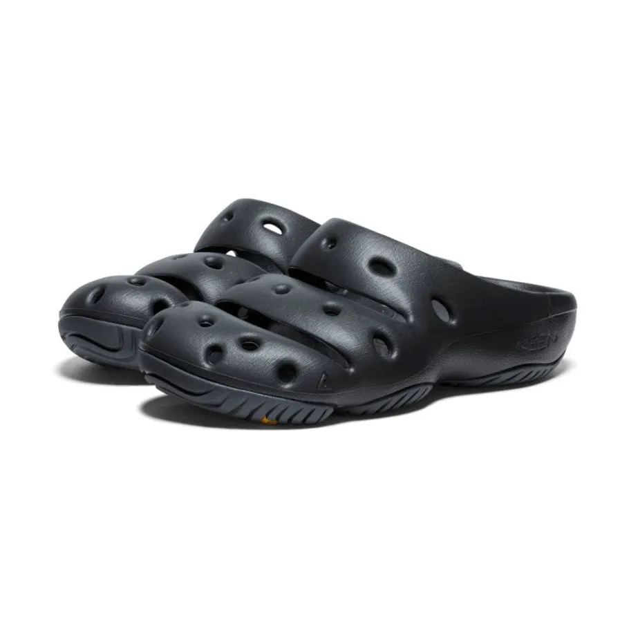 Men KEEN Slip-Ons<Men'S Yogui Clog | Black/Magnet