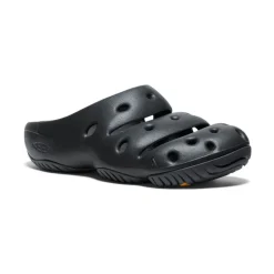 Men KEEN Slip-Ons<Men'S Yogui Clog | Black/Magnet