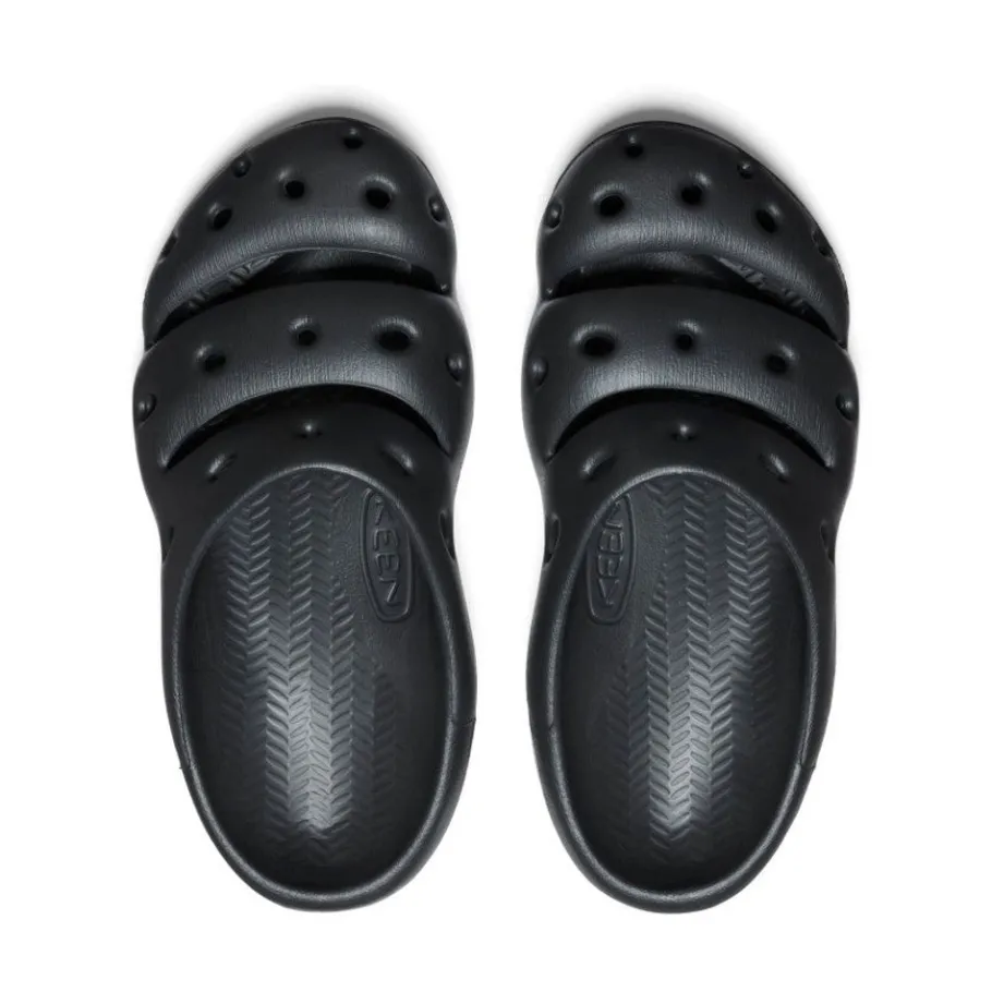 Men KEEN Slip-Ons<Men'S Yogui Clog | Black/Magnet
