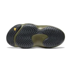Men KEEN Slip-Ons<Men'S Yogui Clog | Dark Olive/Dark Olive