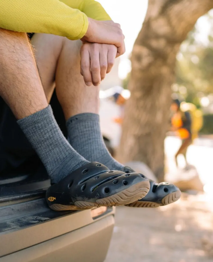 Men KEEN Slip-Ons<Men'S Yogui Clog | Naval Academy/Naval Academy