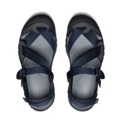 Men KEEN Sandals<Men'S Zerraport Ii Sandal | Sky Captain/Black