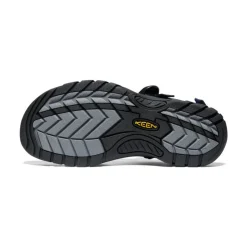 Men KEEN Sandals<Men'S Zerraport Ii Sandal | Sky Captain/Black