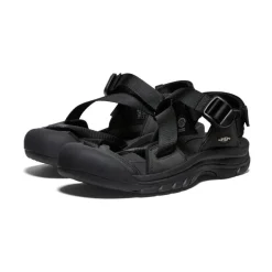 Men KEEN Sandals<Men'S Zerraport Ii Sandal | Black/Black