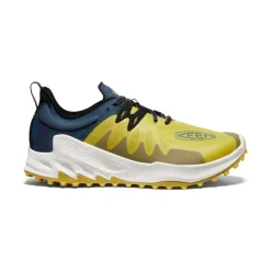Men KEEN Shoes<Men'S Zionic Speed Hiking Shoe | Antique Moss/Evening Primrose