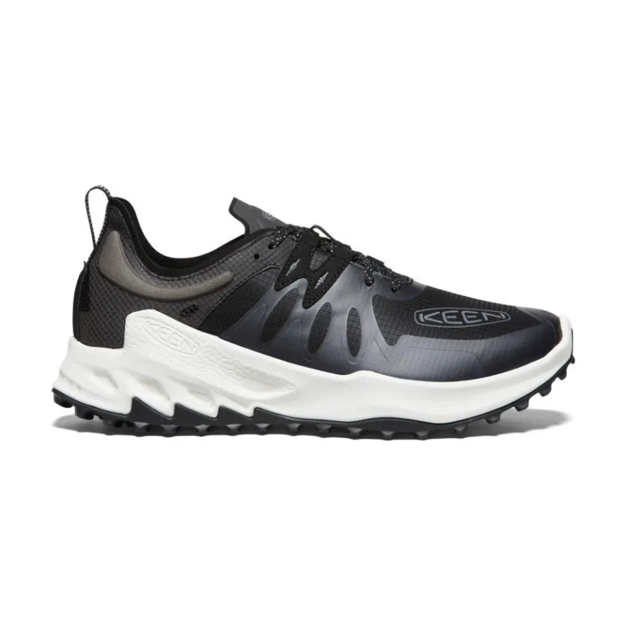 Men KEEN Shoes<Men'S Zionic Speed Hiking Shoe | Black/Star White
