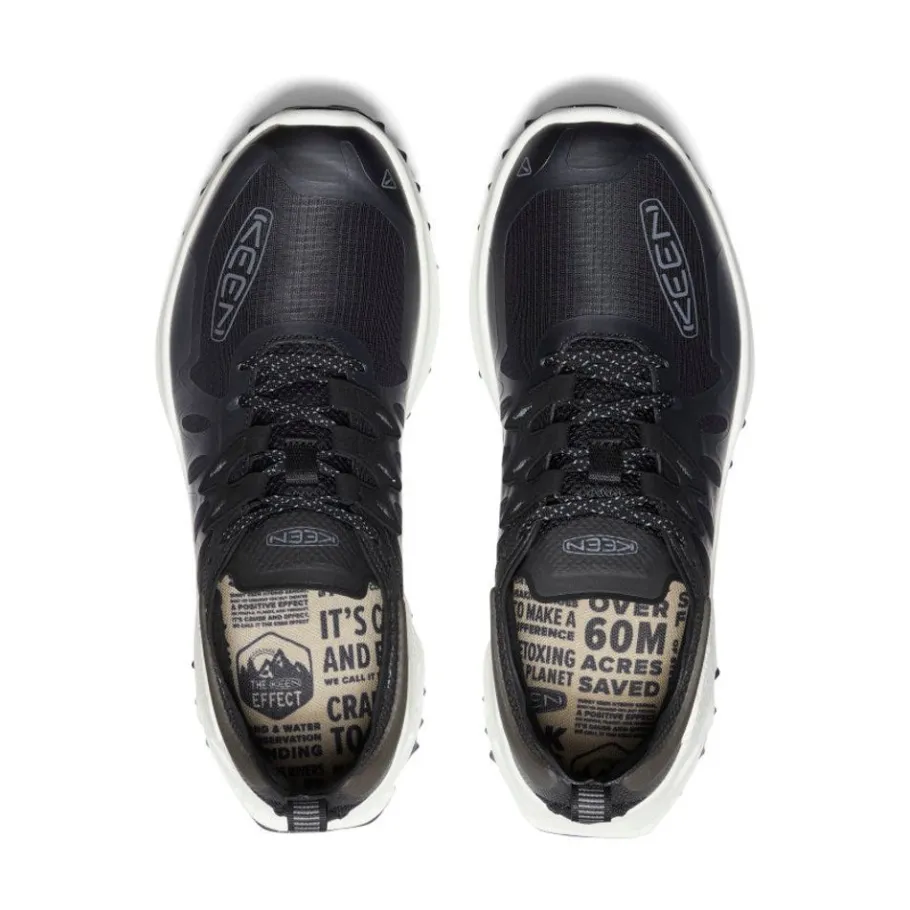 Men KEEN Shoes<Men'S Zionic Speed Hiking Shoe | Black/Star White