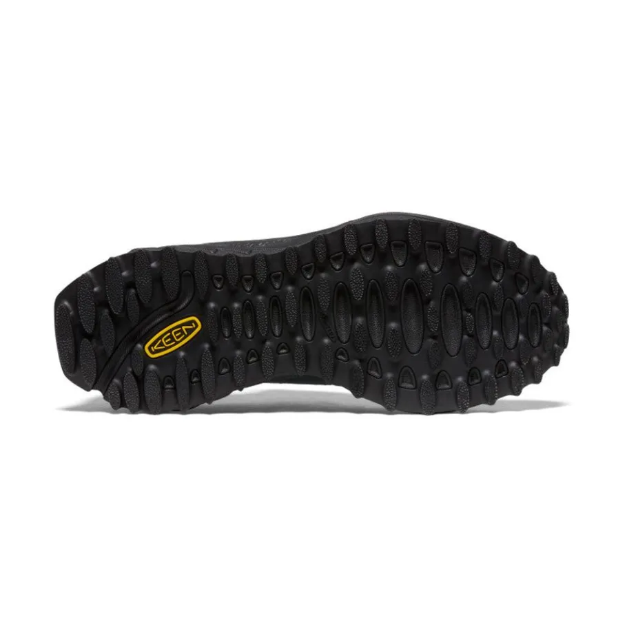 Men KEEN Shoes<Men'S Zionic Waterproof Hiking Shoe | Dark Forest/Black