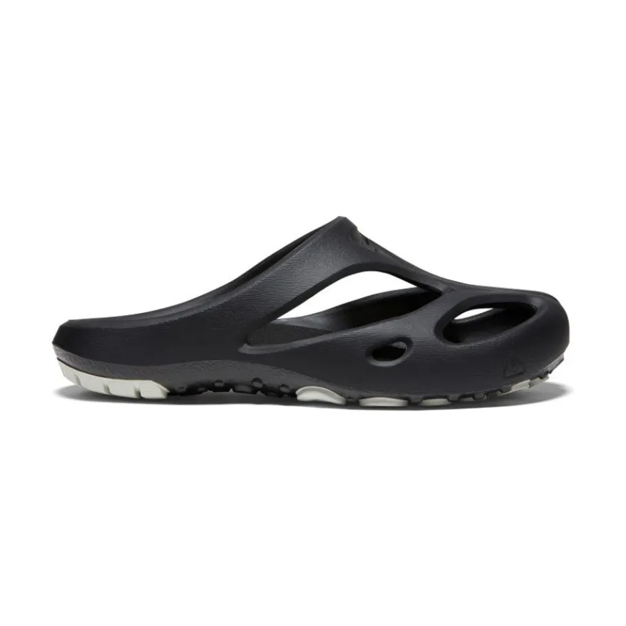 Women KEEN Slip-Ons<Shanti Clog | Black/Dawn Blue