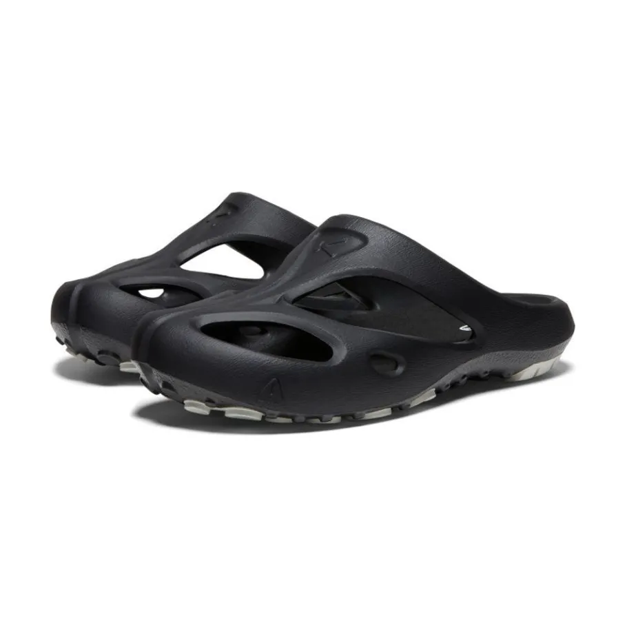 Women KEEN Slip-Ons<Shanti Clog | Black/Dawn Blue