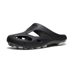 Women KEEN Slip-Ons<Shanti Clog | Black/Dawn Blue
