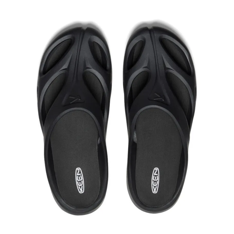 Women KEEN Slip-Ons<Shanti Clog | Black/Dawn Blue