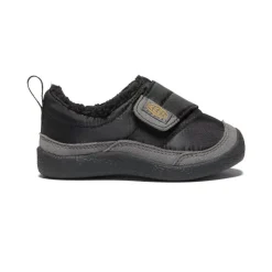Kids KEEN Slip-Ons<Toddlers' Howser Wrap | Black/Steel Grey