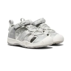 Kids KEEN Sandals<Toddlers' Moxie Sandal | Silver