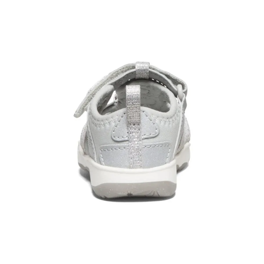Kids KEEN Sandals<Toddlers' Moxie Sandal | Silver