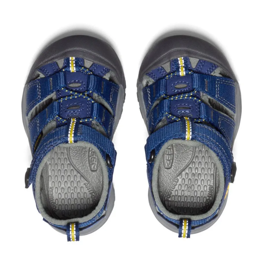 Kids KEEN Sandals<Toddlers' Newport H2 | Blue Depths/Gargoyle