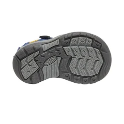 Kids KEEN Sandals<Toddlers' Newport H2 | Blue Depths/Gargoyle