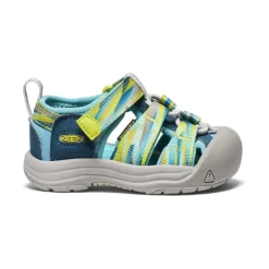 Kids KEEN Sandals<Toddlers' Newport H2 | Legion Blue/Evening Primrose